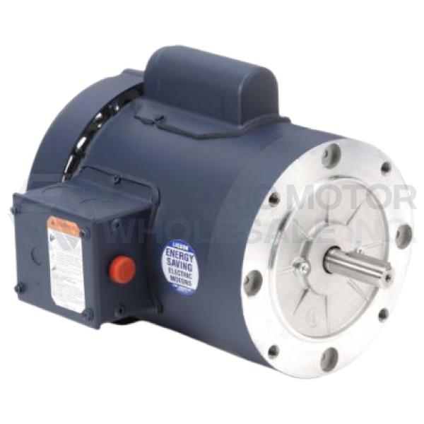 Image for 3/4HP LEESON 1425RPM 56C TEFC 1PH 50HZ MOTOR 113923.00